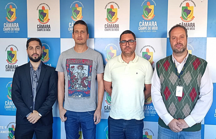 E-commerce em Campo do Meio.